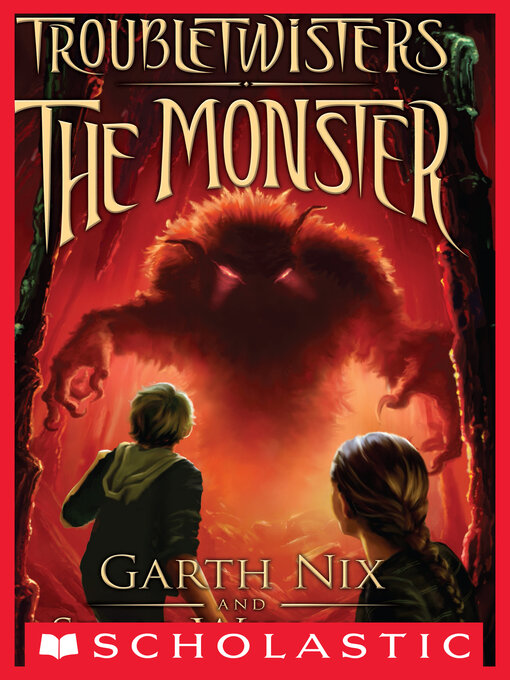 Title details for The Monster by Garth Nix - Wait list